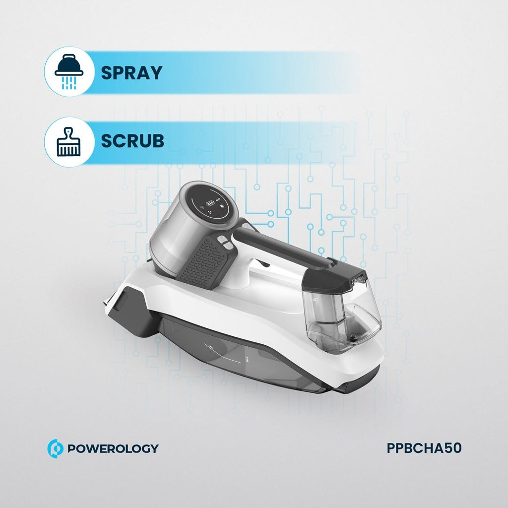 Powerology multi-surface cleaner for quick home cleaning