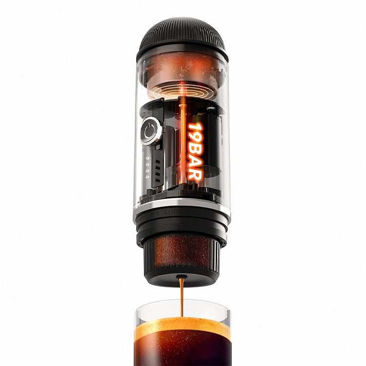 ME2218-Portable Espresso Maker