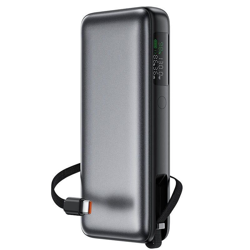 Fast Charge Power Bank For Laptop, Tablet and Phone PD130W 20000mAh - Acefast M22