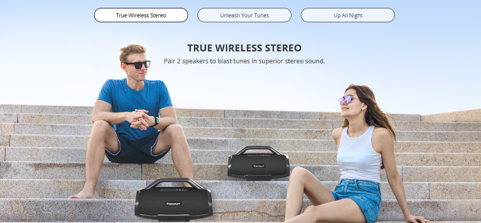 Tronsmart Bang Max Portable Party Speaker