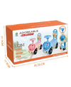 Tolo Car Horn & Music Pink QX-5508-1
