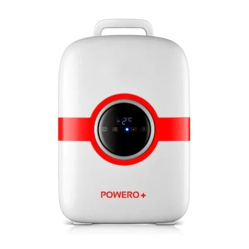 Mini Refrigerator Cool & Hot 22l - Powero Plus