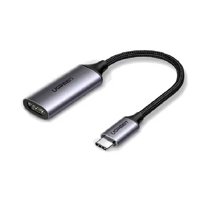 Ugreen CM297 USB-C to HDMI Adapter 4K Silver