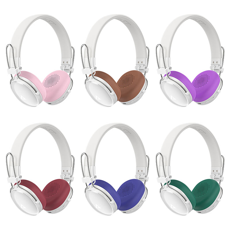 Active Noise Cancelling Bluetooth Headset - ACEFAST H7