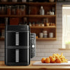 Digital Air Fryer 10.2L Double-Decker Pro-Green Lion 8812