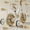 NNEOBA Kids Balance Trike with Training Wheels (2-in-1)