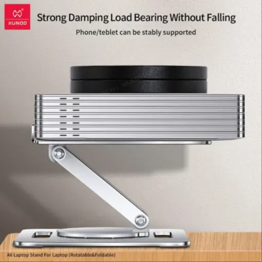 Laptop Stand Rotatable and Foldable - Xundd A6