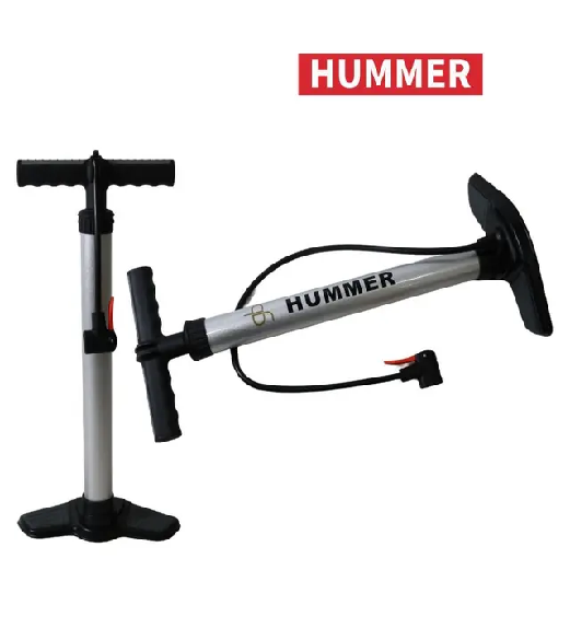 Bicycle Pump - Hummer P45-01