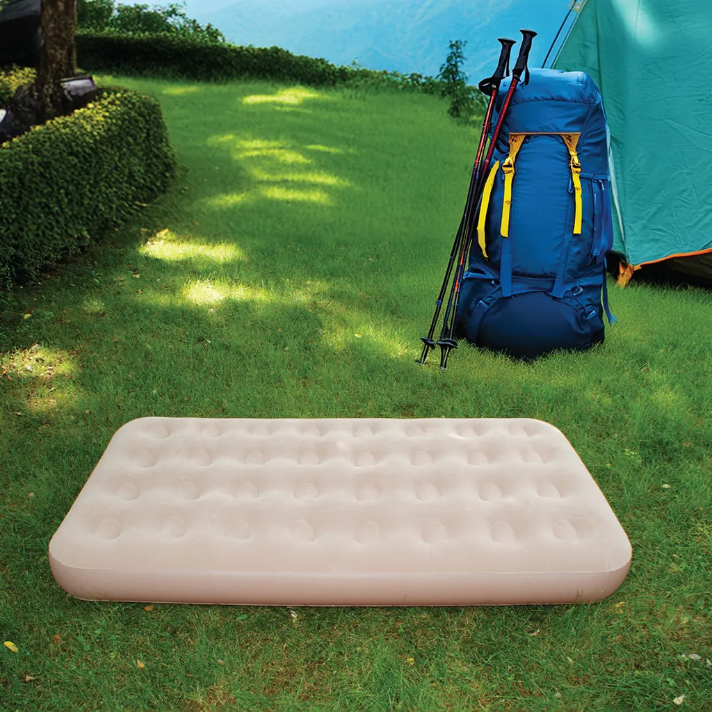 camping bed cost