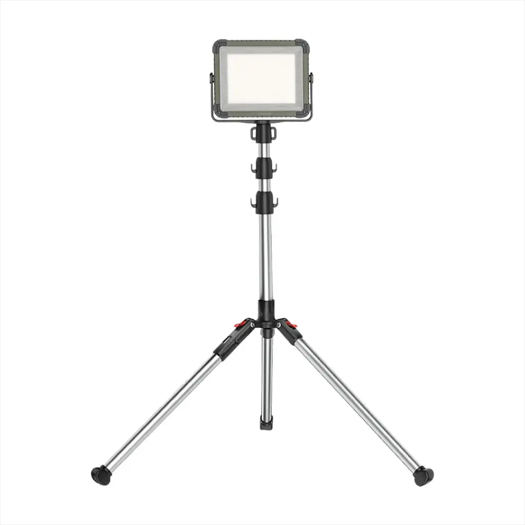 Solar Camping Light 7200mah - Green Lion5445