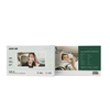 Green Lion GMR-48 Car Makeup Mirror - Beige