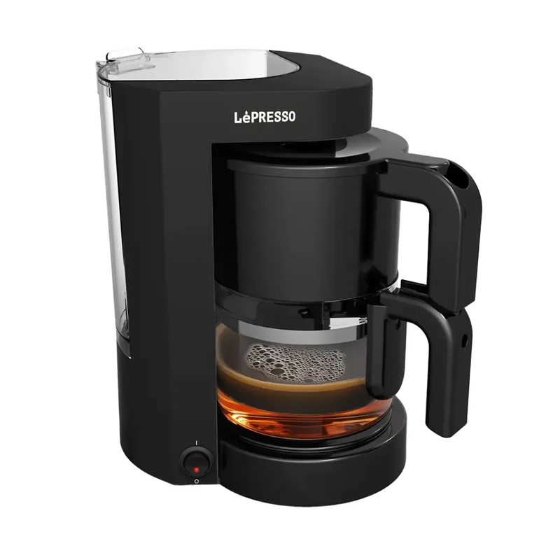 Duo Brew Coffee and Tea Maker 650ML Lepresso LP021 – ShahanTech