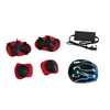 ELECTRIC DRIFT SCOOTER 24W WITH COLORFUL LIGHT, HORN, BLUETOOTH