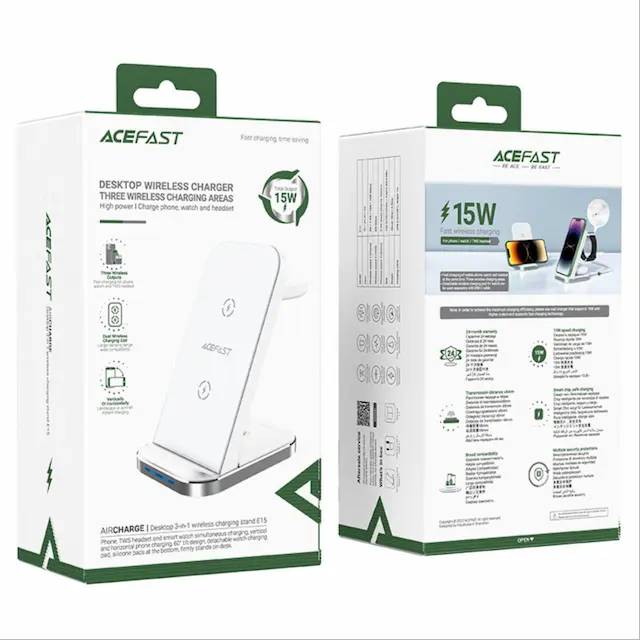 faster charger with a iPod charger 