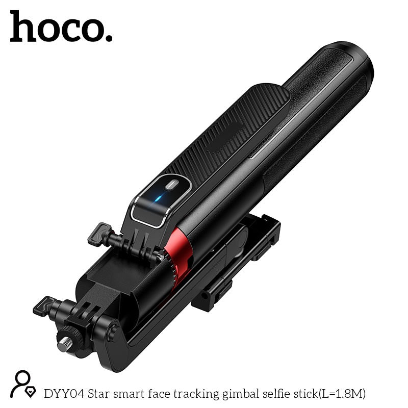 Face Tracking Gimbal Selfie Stick - Hoco DYY04