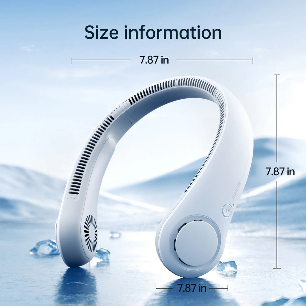 JisuLife Neck Fan Life3  -3191