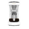 LePresso Drip Coffee Machine BS plug 0.75L - White - 7679