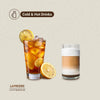 LePresso Cold Brew Machine Ice Coffee & Tea - Black -LP005