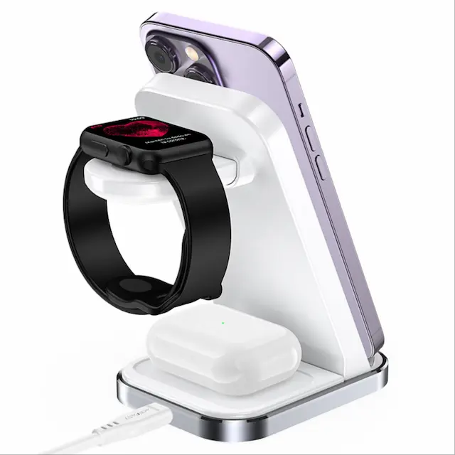 stand and charger 