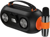 multi-color LED lights, and portable design – ideal for parties and outdoor use in Qatar