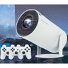Android Projector with 2 Game pad 4k HDR - Smartbarry HT5Plus