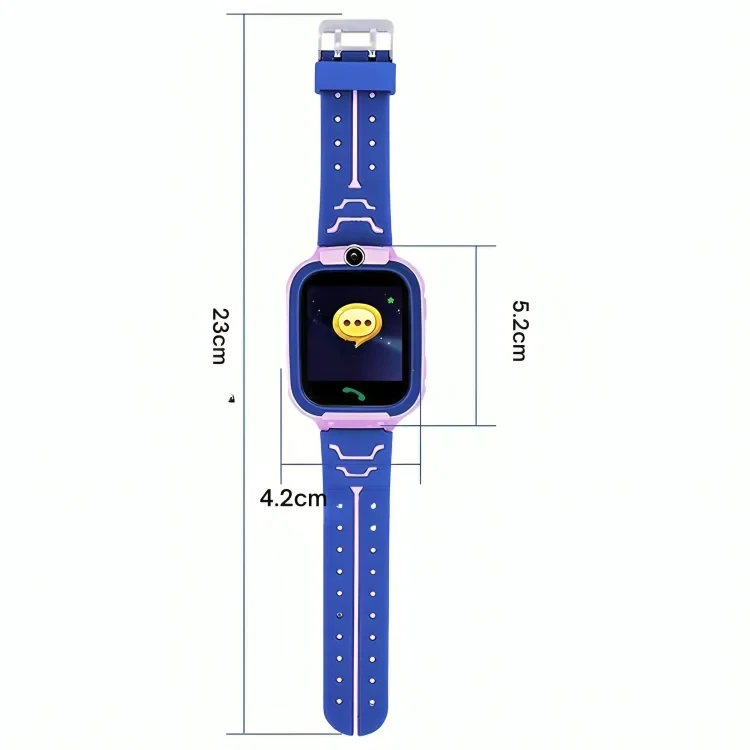 Oteeto KS1 Smart Watch for Kids