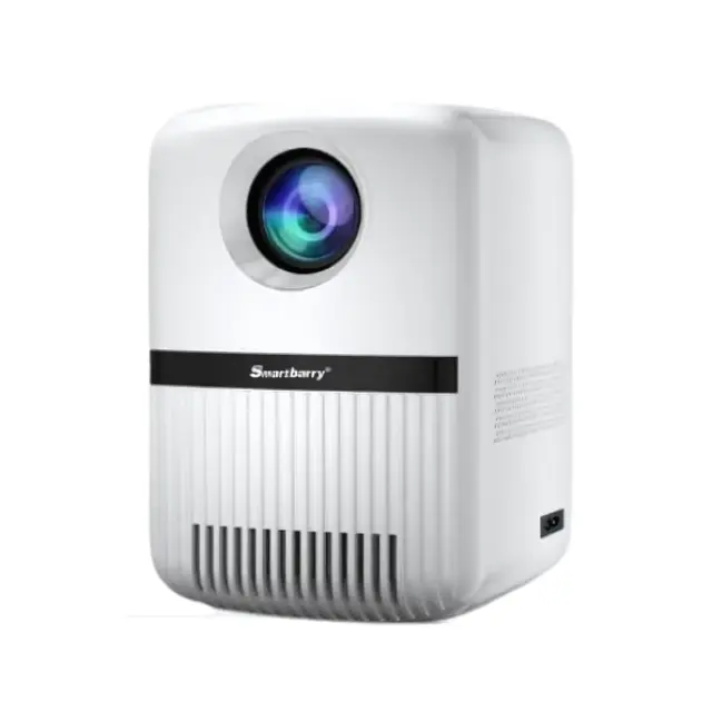 Android Projector 4k HDR - Smartbarry HT01Pro