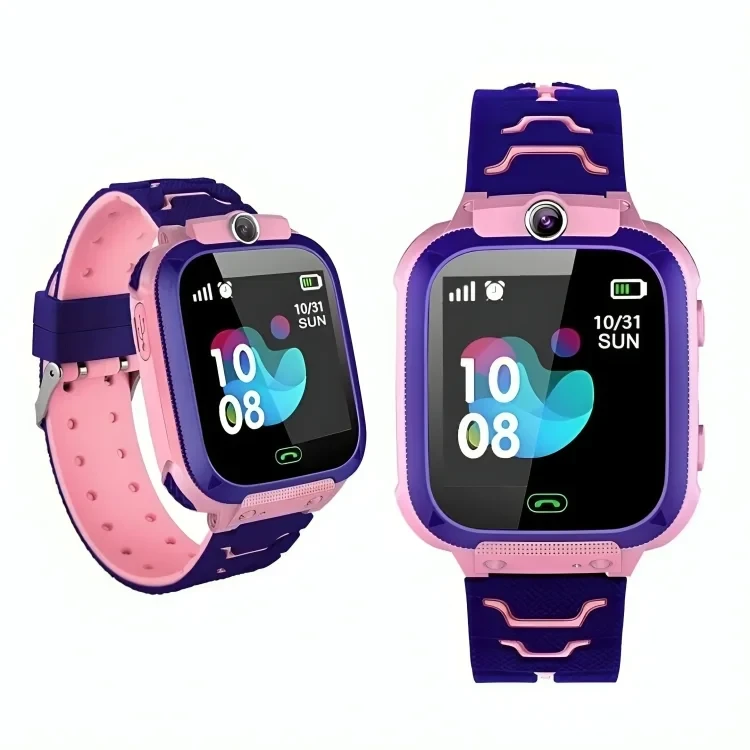 smartwatch with camera, games
